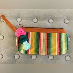 🌶️ Nena & Co Clutch. NWOT